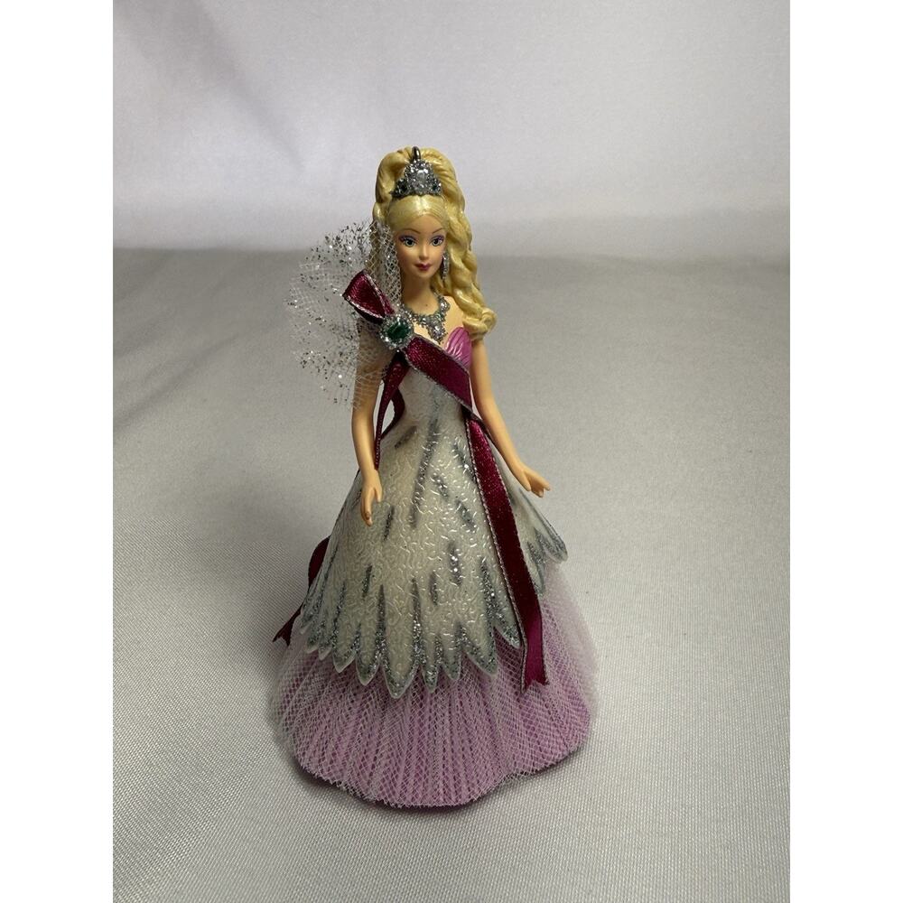 2005 Hallmark Celebration Barbie Doll Ornament #6